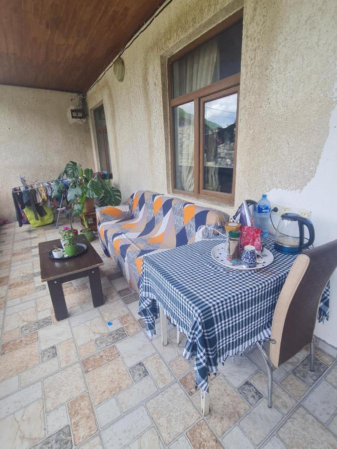 Guest House Goshtela Mestia Exterior photo