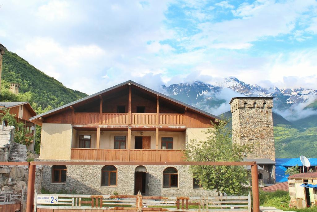 Guest House Goshtela Mestia Room photo